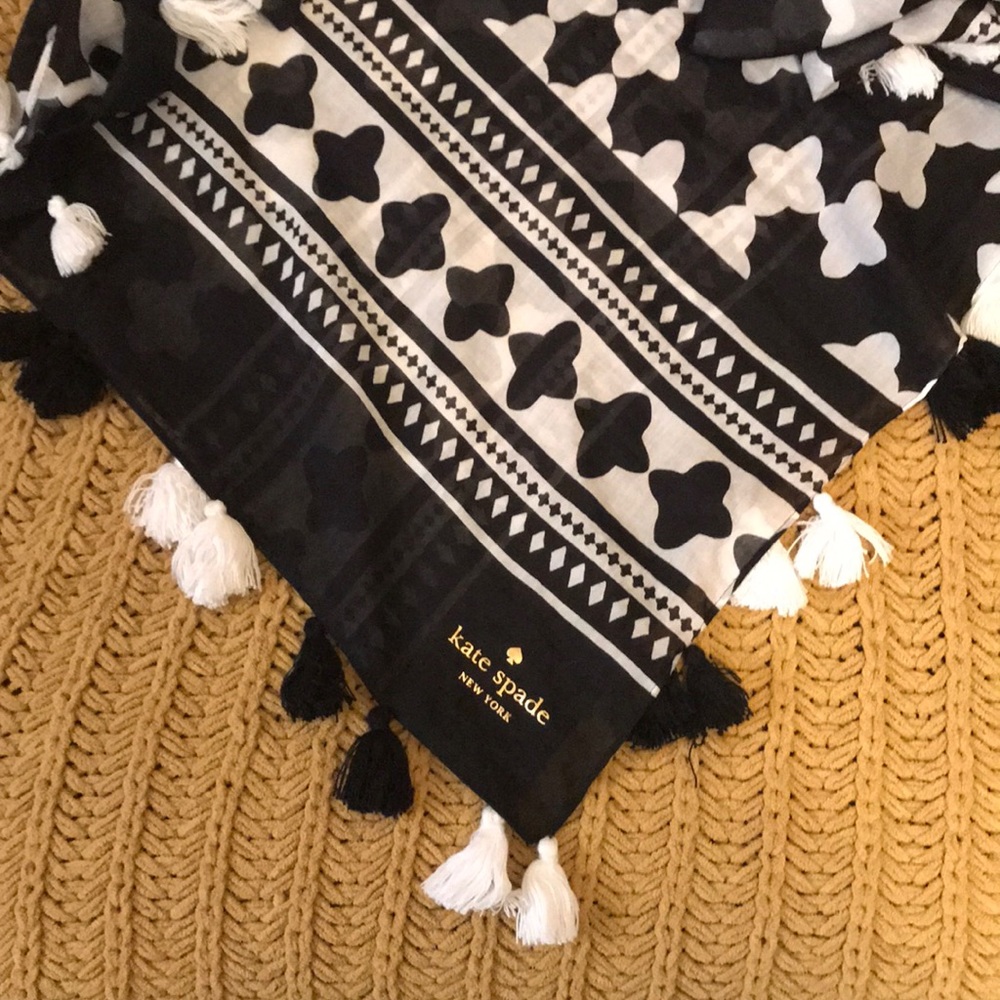 Kate Spade Scarf